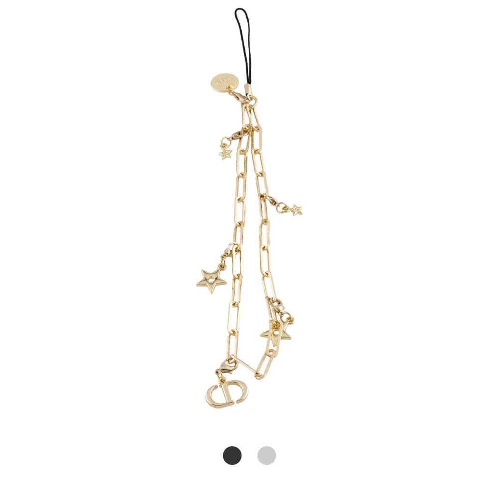 ⭐️Dior Phone Charm⭐️